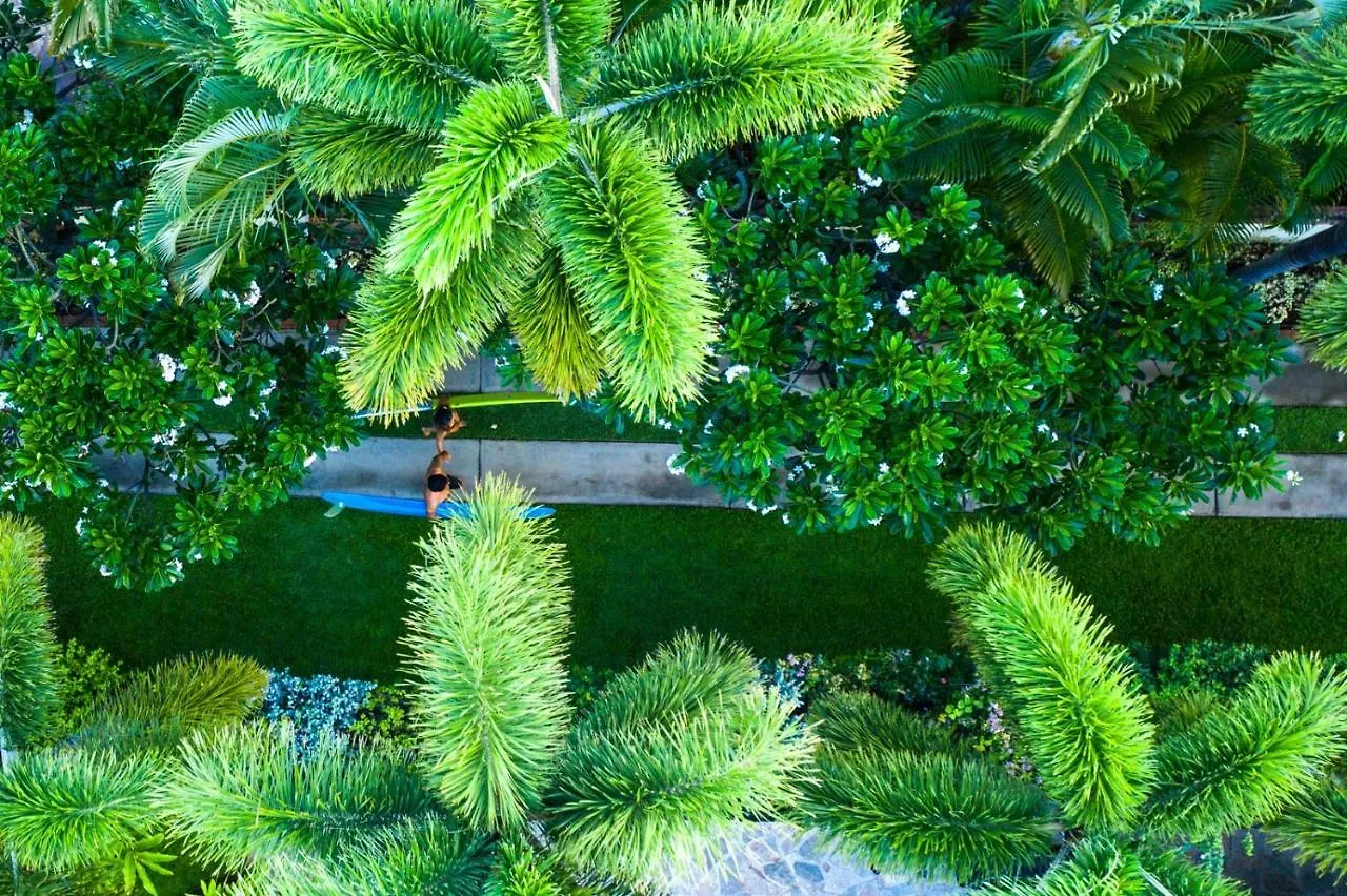 Hotel The Kulani Maui Lahaina Stati Uniti