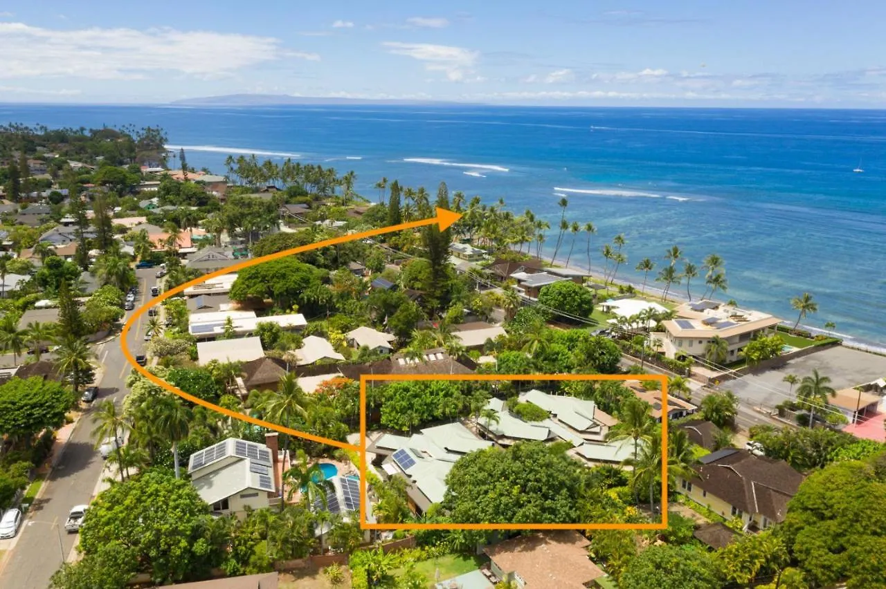 Hotel The Kulani Maui Lahaina