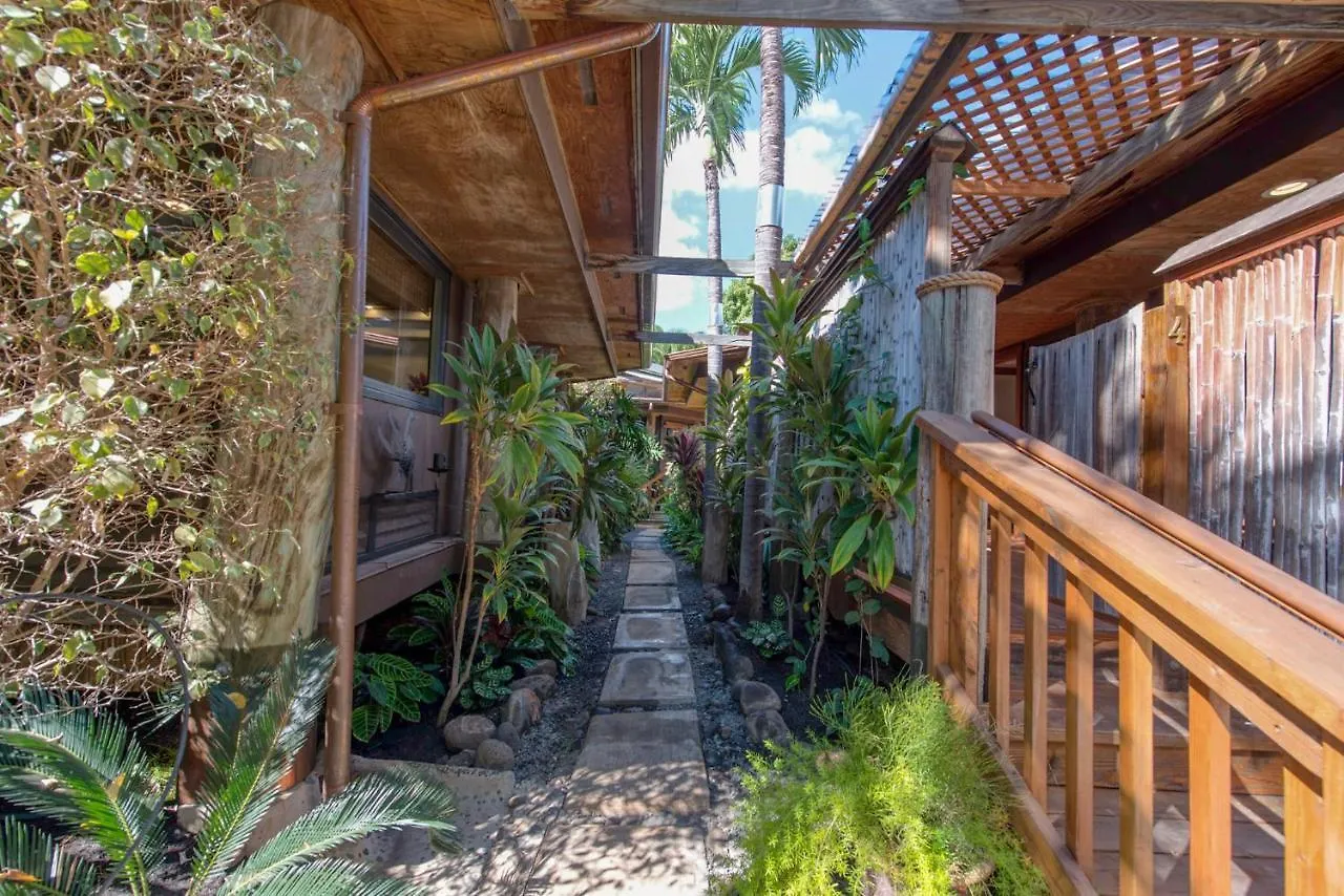 The Kulani Maui Hotel Lahaina